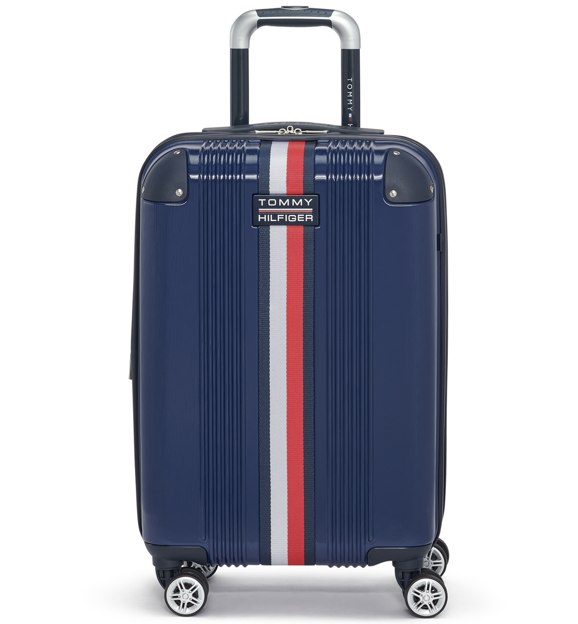 Tommy Hilfiger Liberty 21" Luggage - Preppy navy