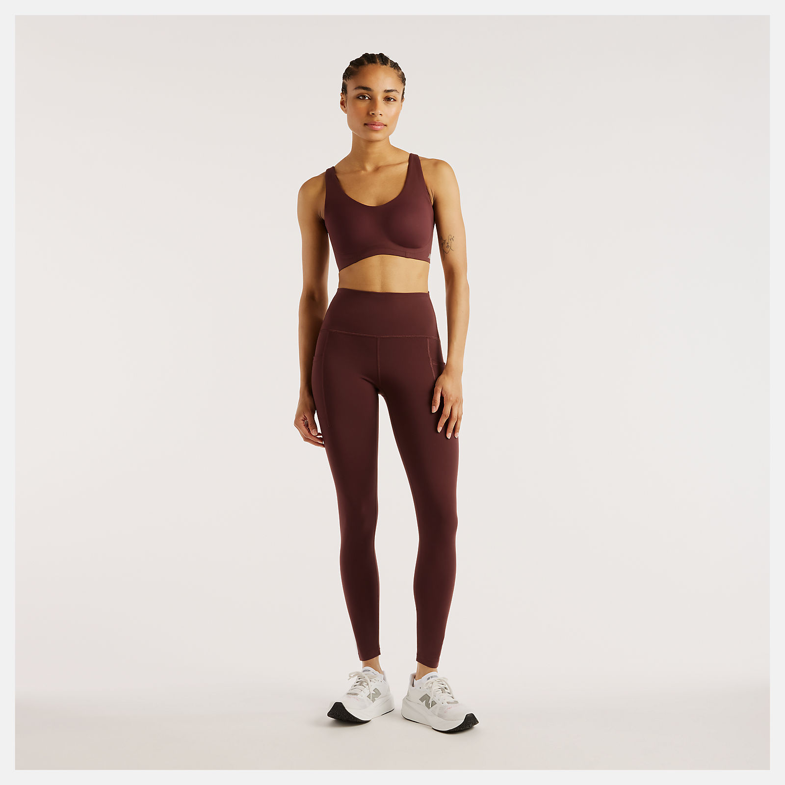 New Balance RC Pocket Legging 27", WP51275YLR