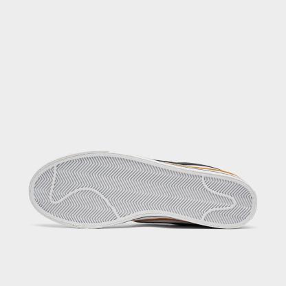 Men's Nike Court Legacy Next Nature Casual Shoes - White/Desert Ochre/Black