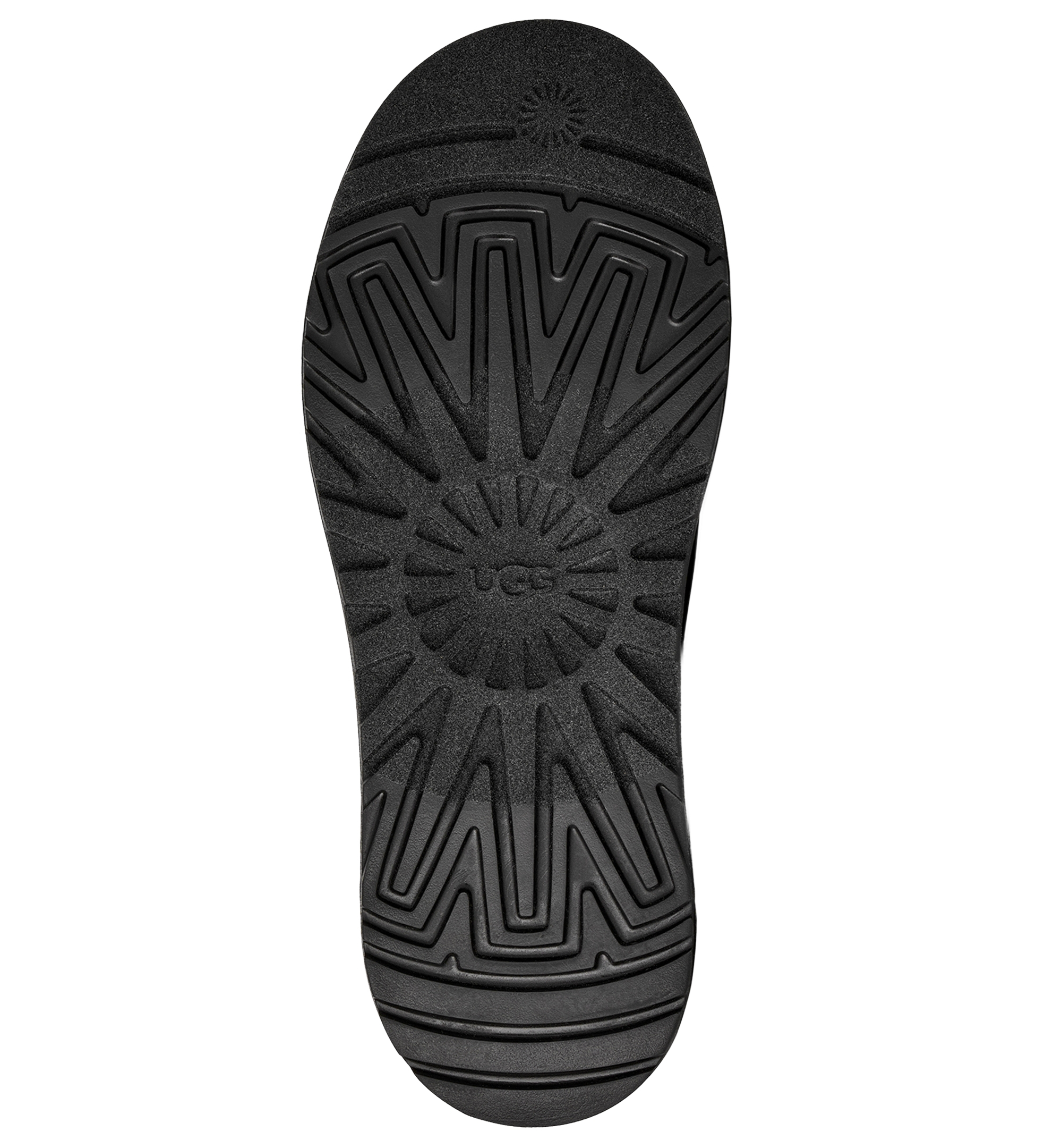 UGG® Women's Tazz Molded Slip-On Clogs - Black