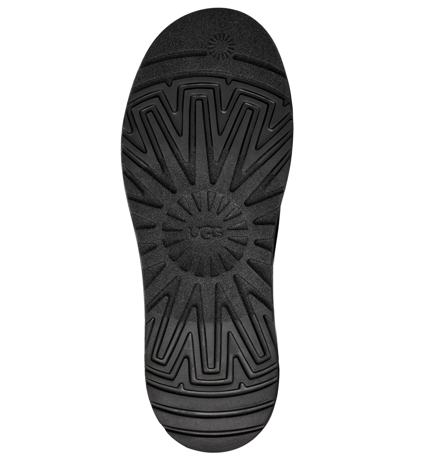 UGG® Women's Tazz Molded Slip-On Clogs - Black