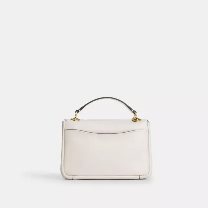 Elodie Crossbody Bag 18 - Gold/Chalk - view 7