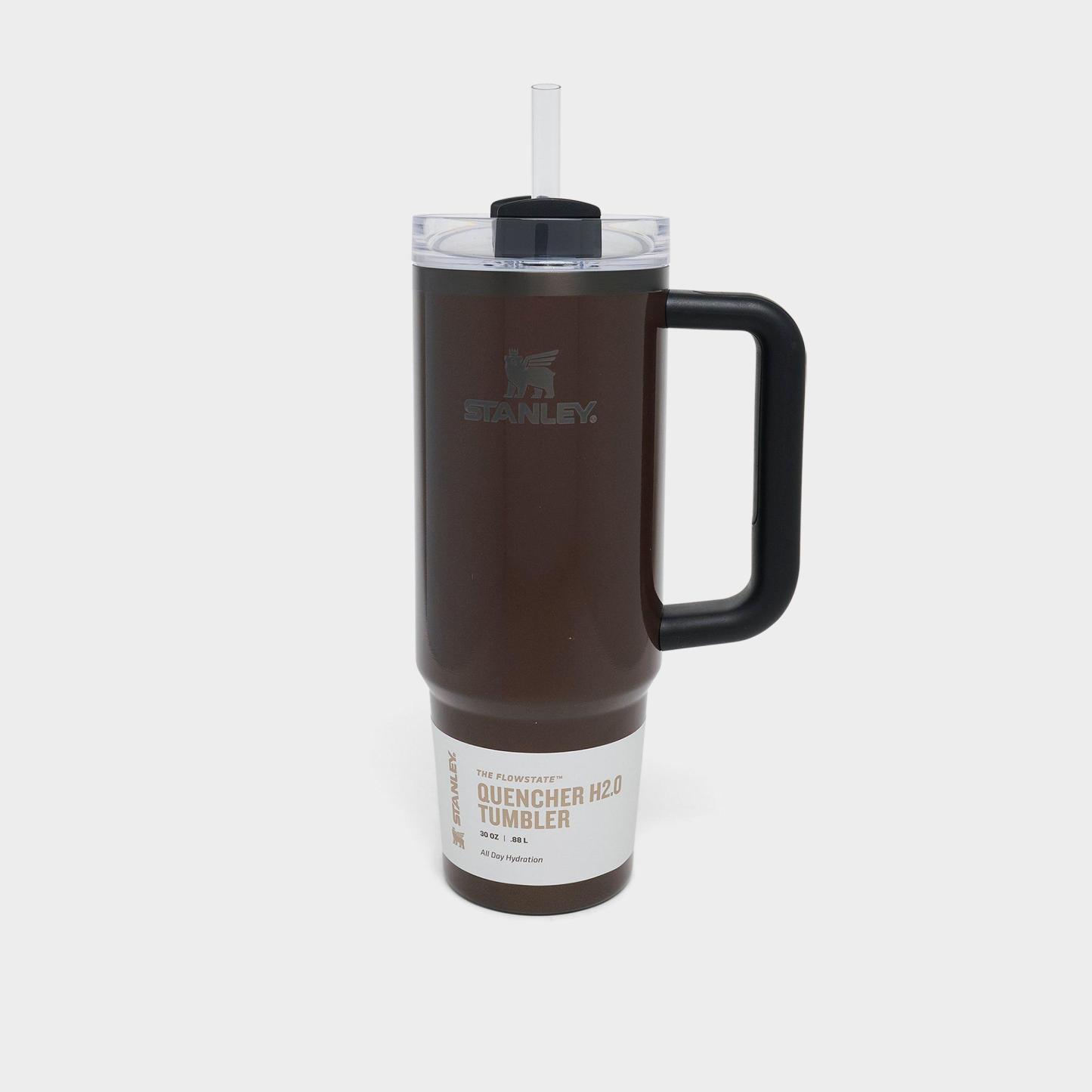 Stanley Quencher H2.0 Flowstate™ Tumbler (30 oz) - Redwood Shimmer
