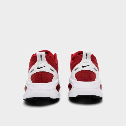 Men's Nithtke Vomero 18 Purdue Boilermakers Running Shoes - Part 1 - Team Crimson/White/Black (IQ6863-600) - Back view