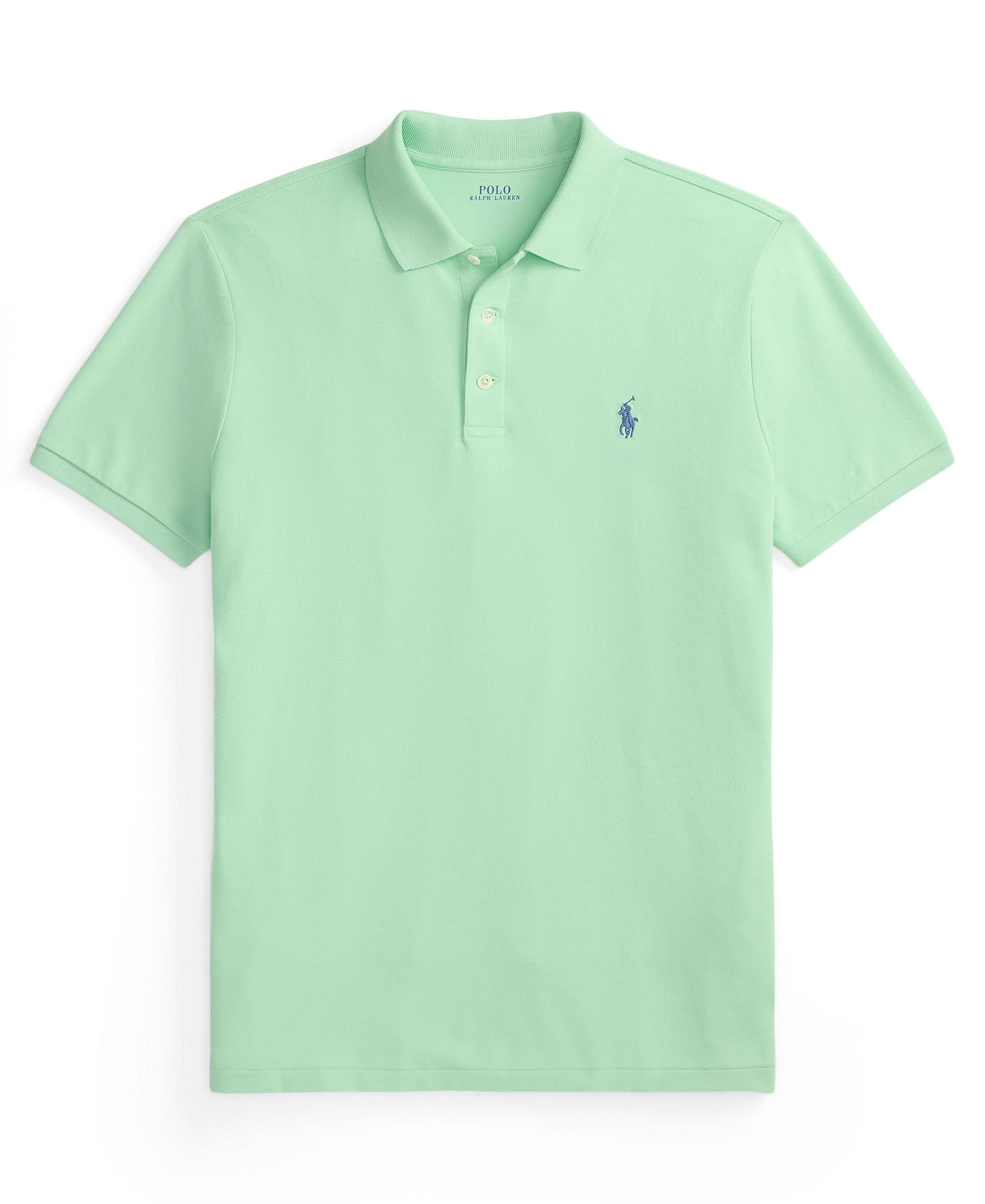 Polo Ralph Lauren Men's Classic-Fit Polo Shirt - Pastel Mint