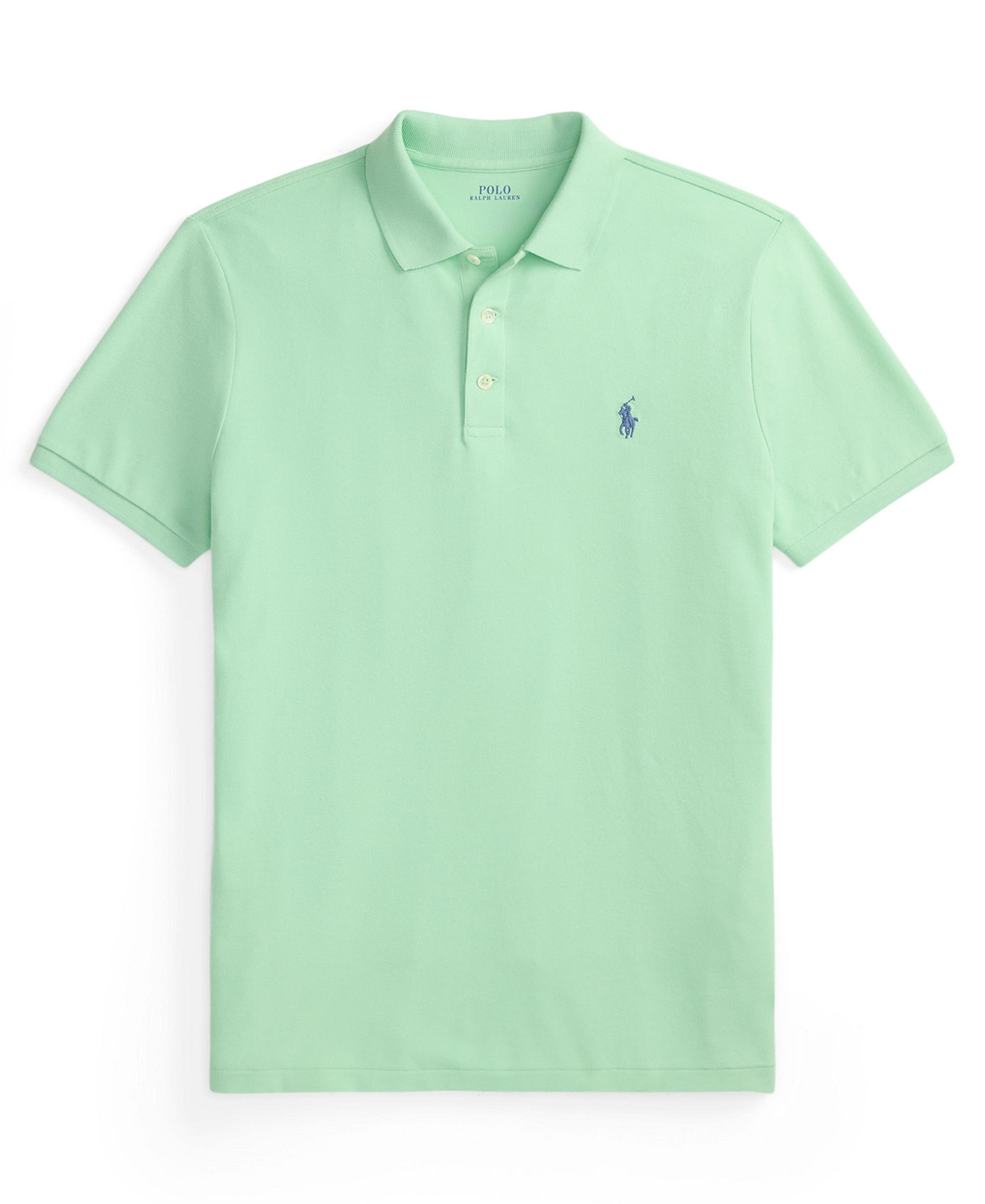 Polo Ralph Lauren Men's Classic-Fit Polo Shirt - Pastel Mint