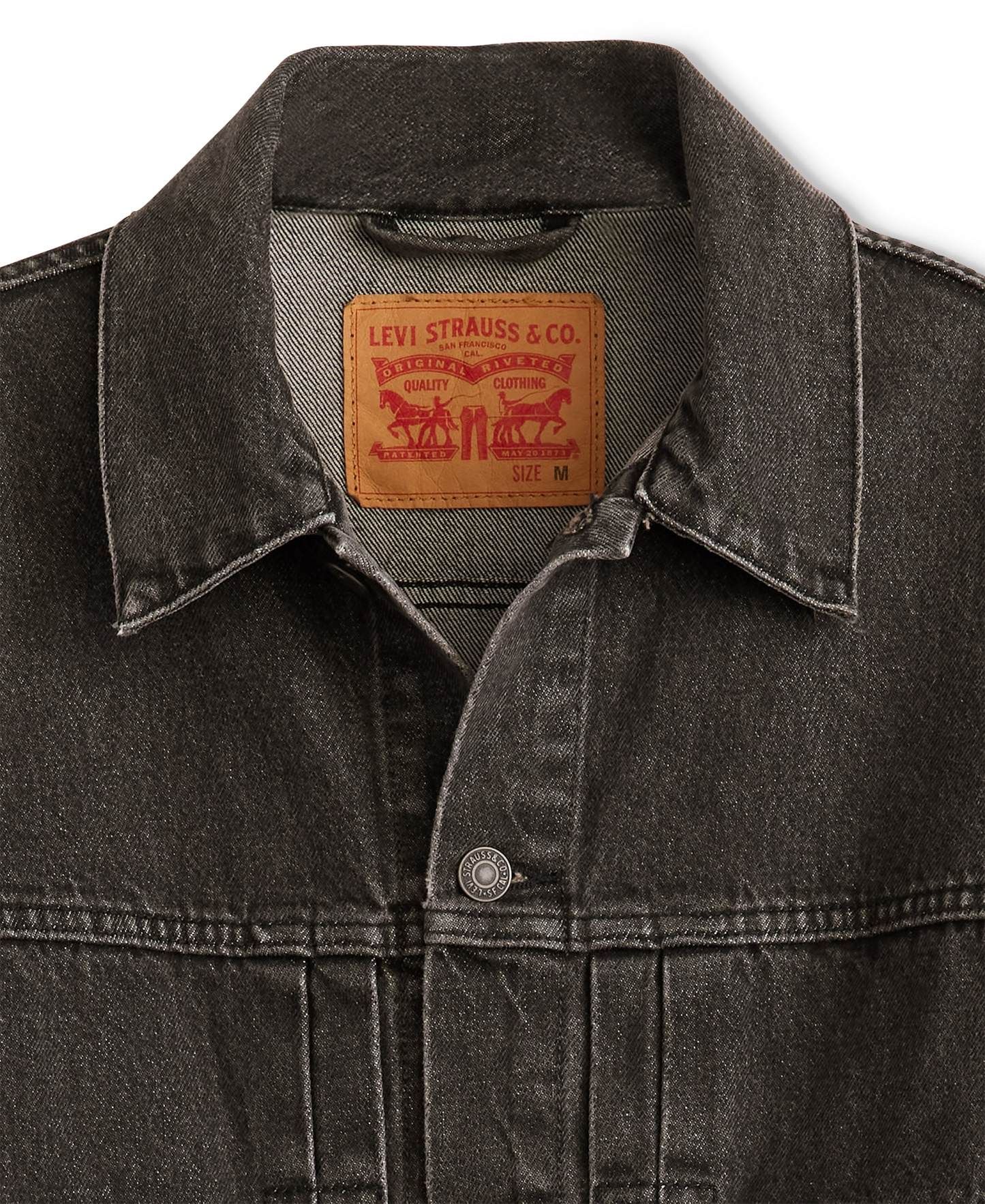 Levi's Men's Type II Denim Trucker Jacket - Mothership