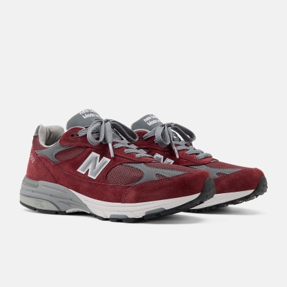 New Balance Made in USA 993, U993BU