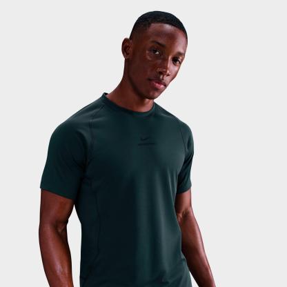 Men's Nithtke Pro Dri-FIT Training Top - Seaweed/Black