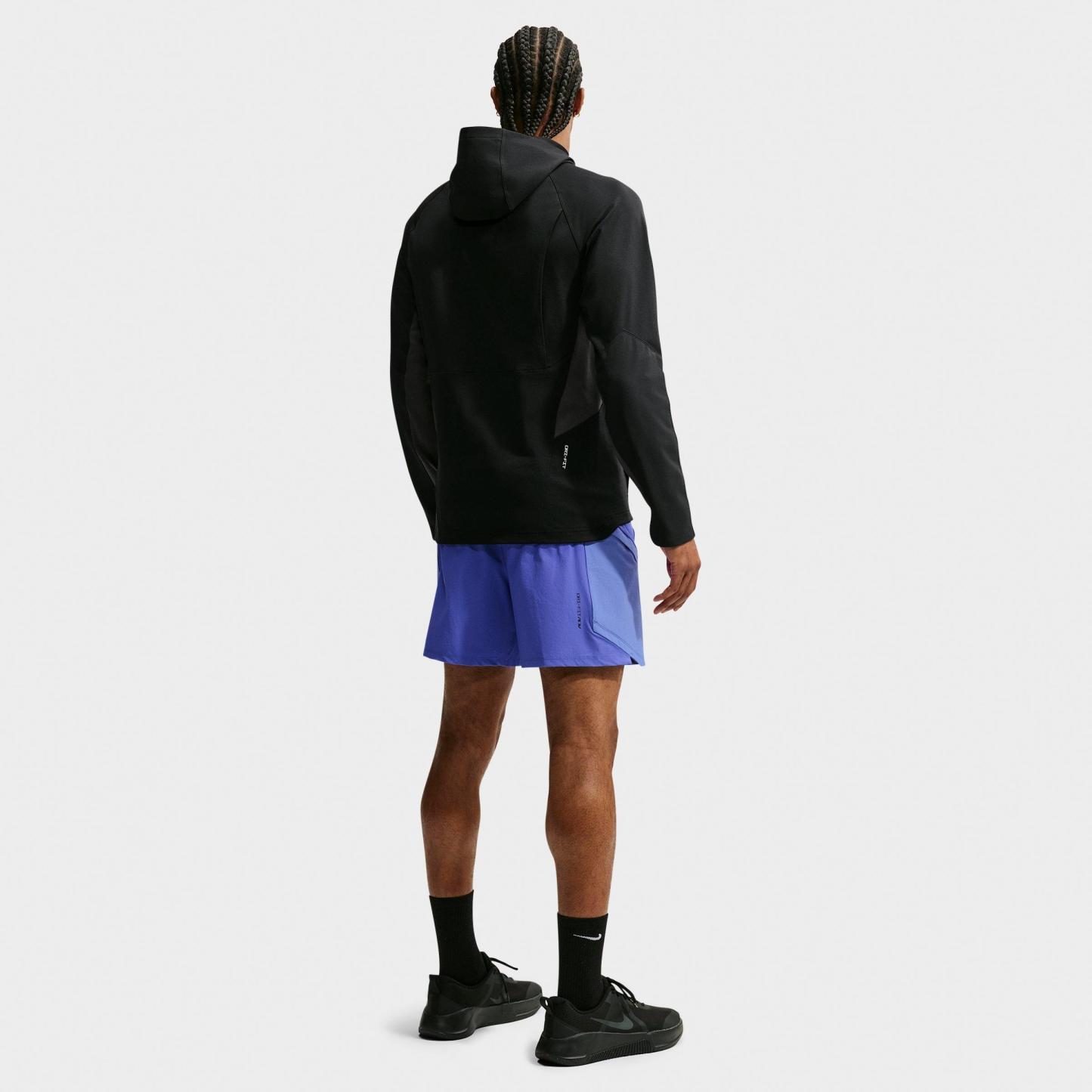 Men's Nithtke Pro Training Dri-FIT ADV 6" Shorts - Persian Violet/Sapphire/Black