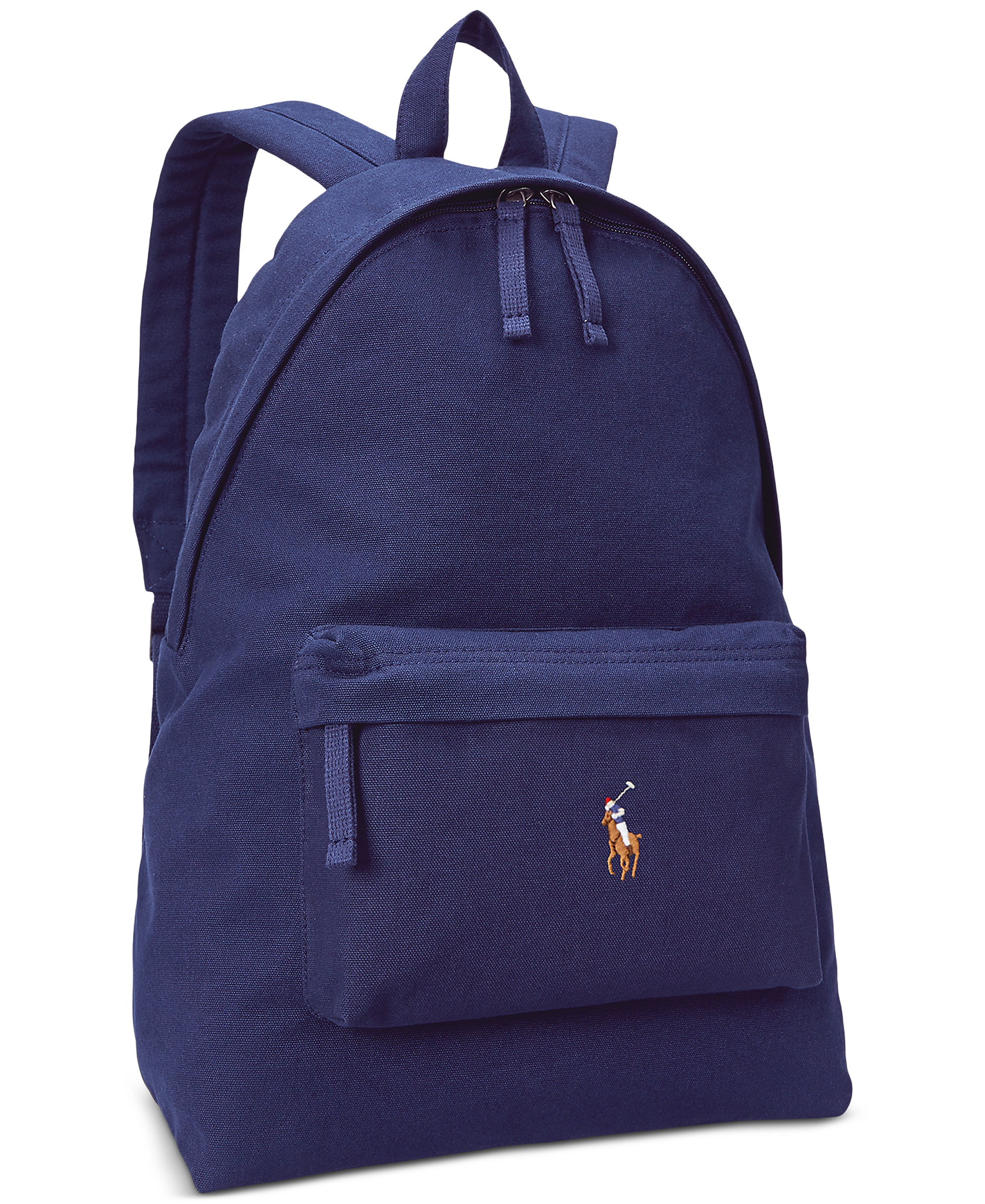 Polo Ralph Lauren Men's Canvas Backpack - Newport Navy