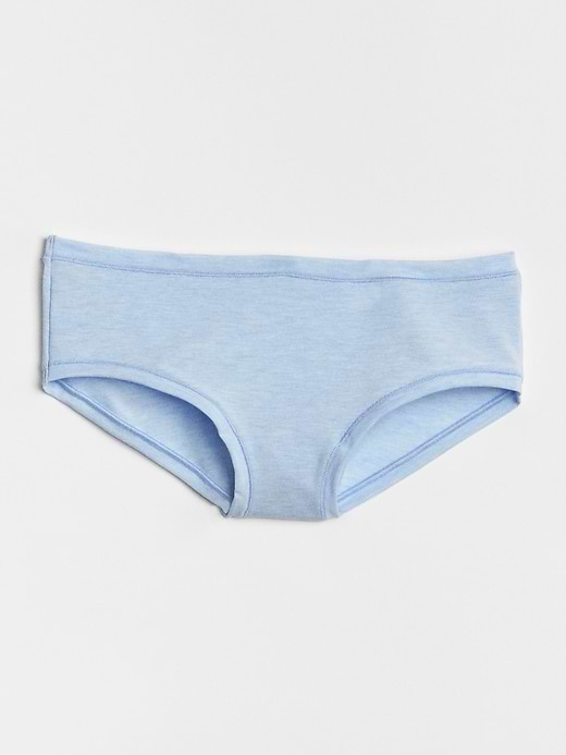 Breathe Hipster - Cerulean blue