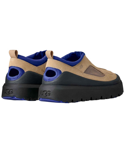 UGG® Men's Heritage Utility Axoid Slip On Shoes - Beige