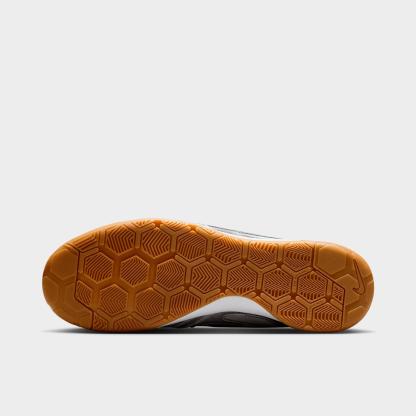 Men's Nithtke Gato LV8 Casual Shoes - Metallic Silver/White/Gum Light Brown/Metallic Silver - Bottom view