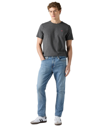 Levi's Men's 512™ Slim-Fit Taper Down To Ankle Jeans - Cherry on Top
