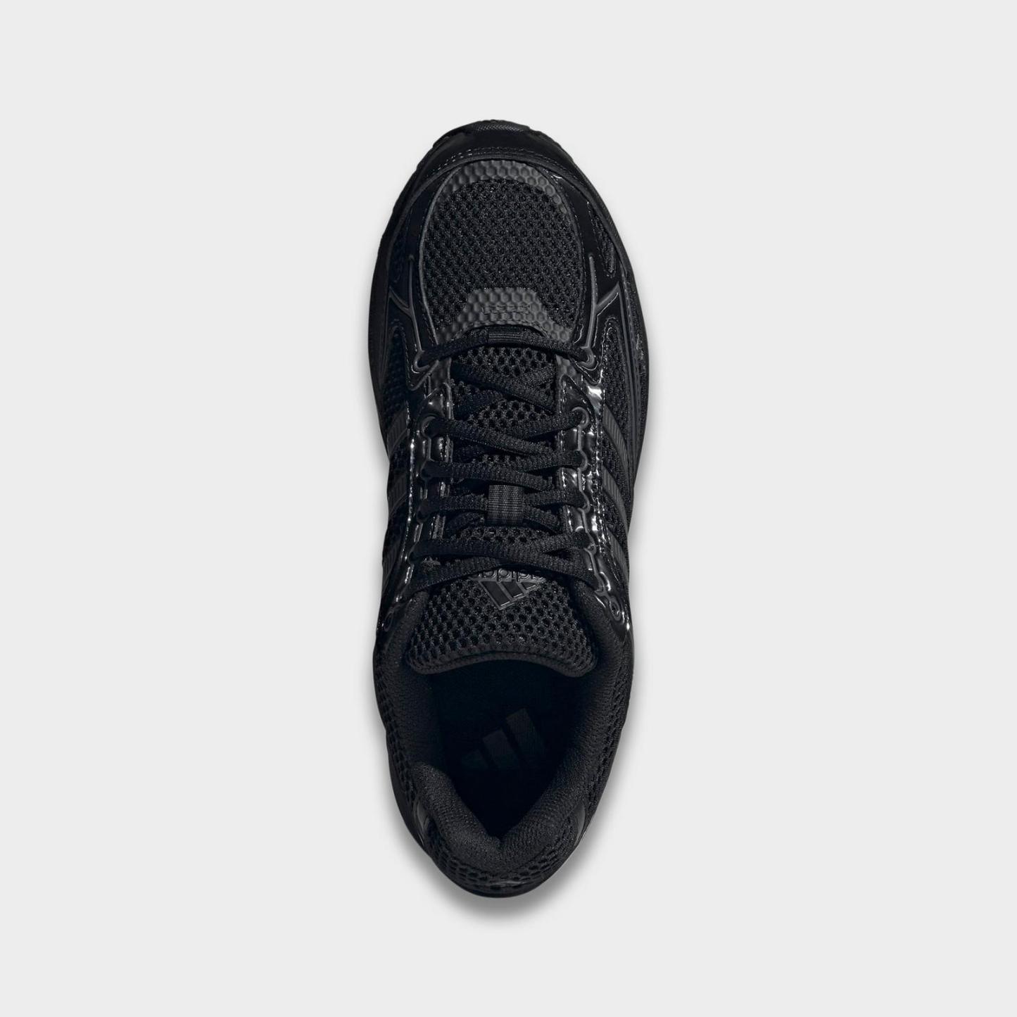 Men's adidas Spiritain 2000 Casual Shoes - Core Black/Grey/Carbon - view 5