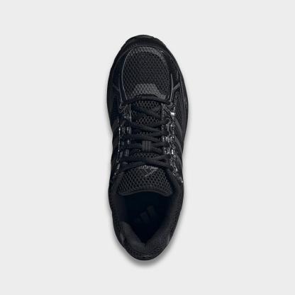 Men's adidas Spiritain 2000 Casual Shoes - Core Black/Grey/Carbon - view 5