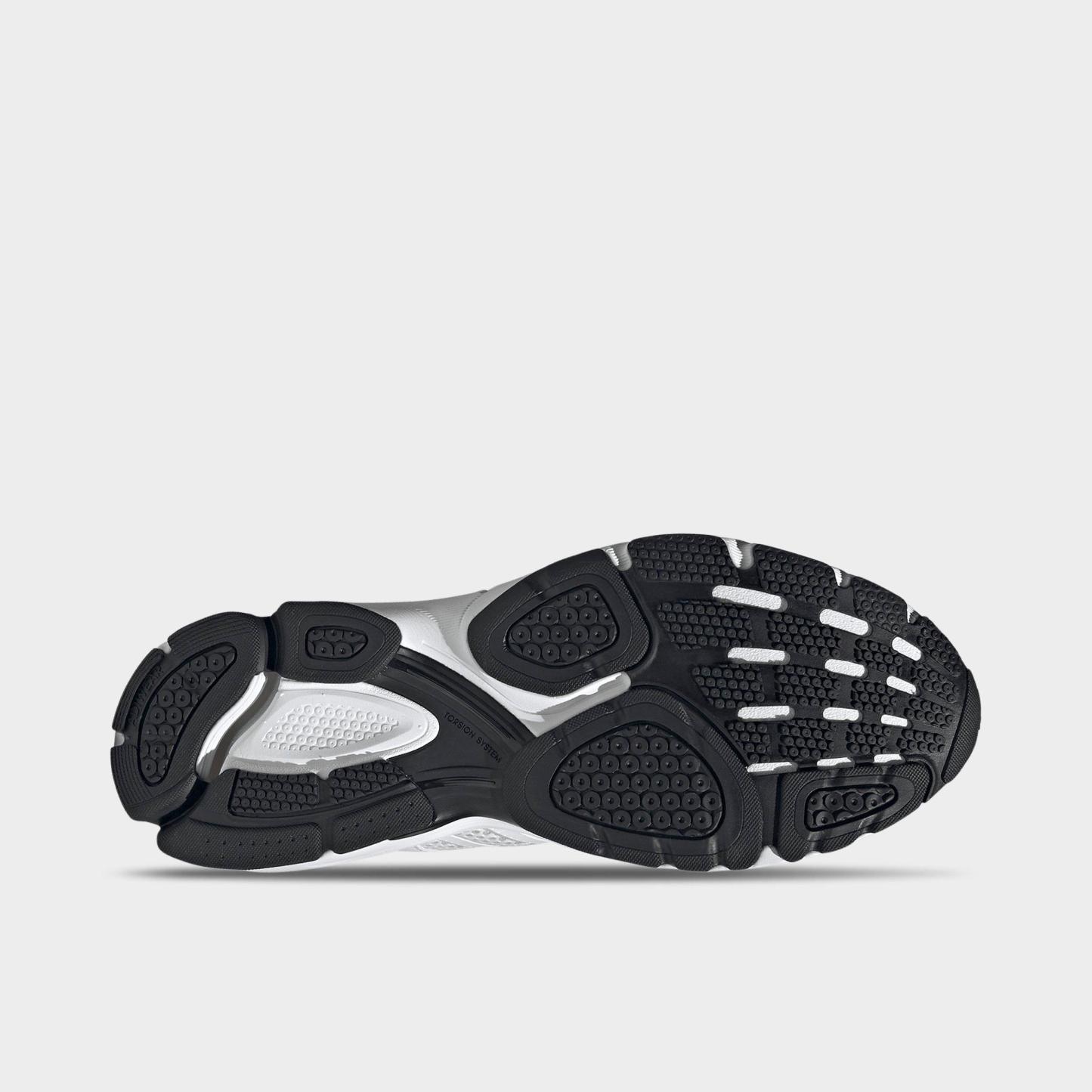Men's adidas Spiritain 2000 Casual Shoes - Part 1 - Cloud White/Cloud White/Grey - Bottom view