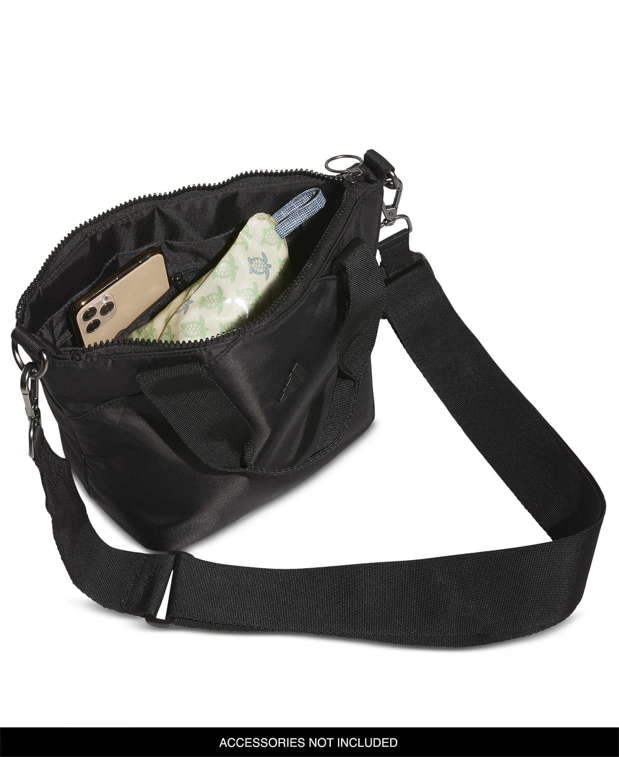 adidas Premium Mini Tote Bag - Black