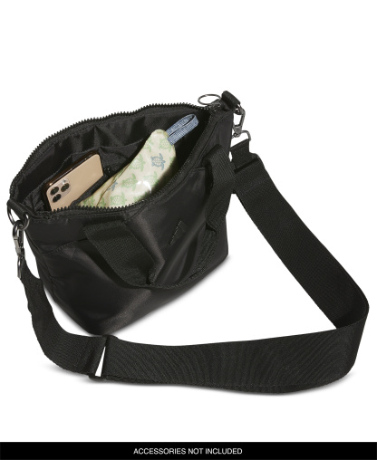 adidas Premium Mini Tote Bag - Black
