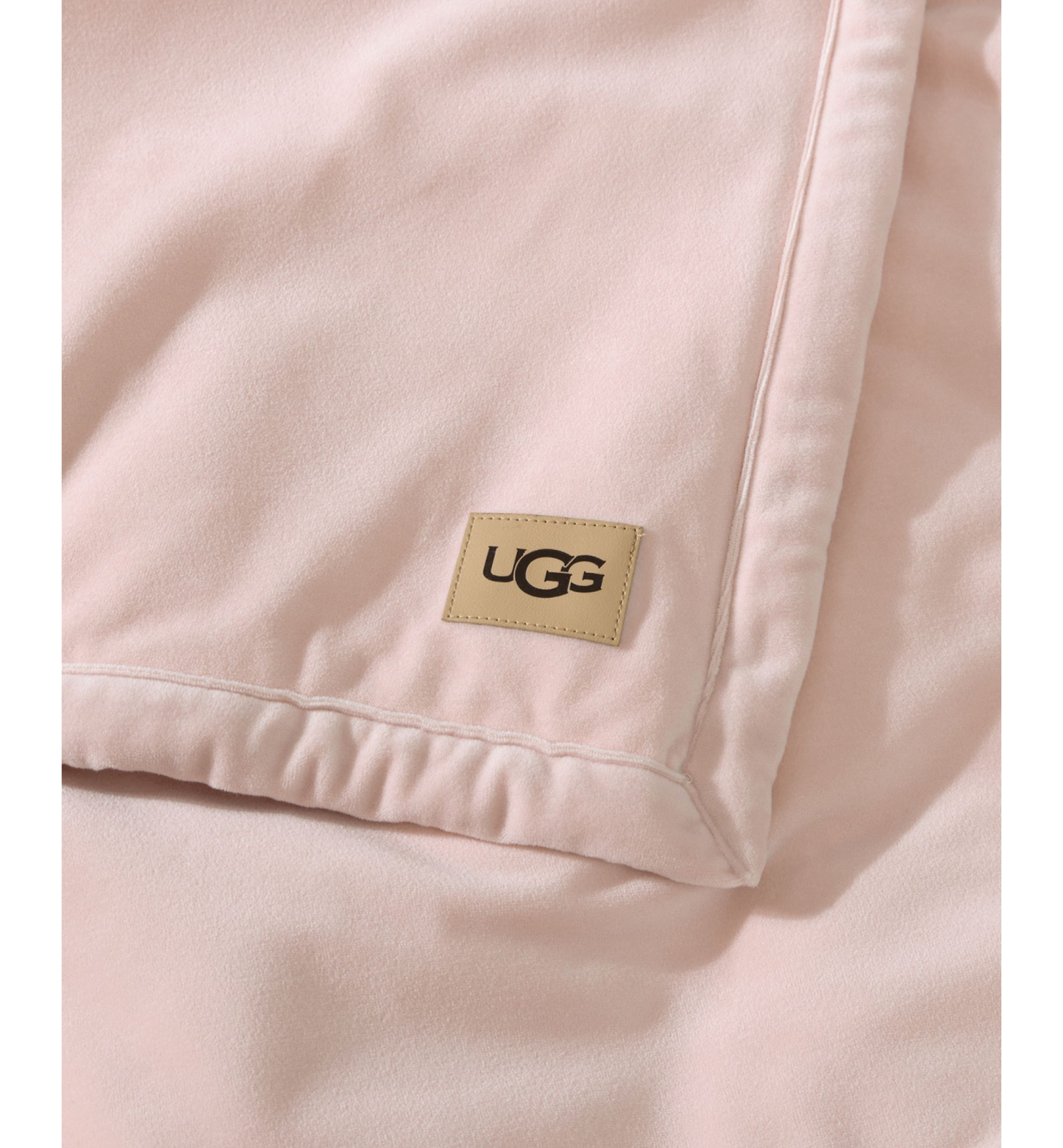 UGG® Dasha Throw, 50" x 70" - Oyster