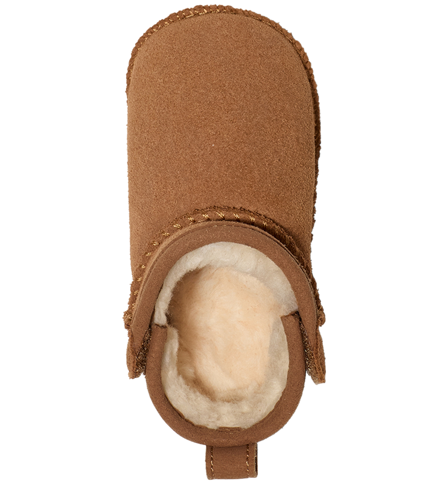 UGG® Baby Classic Ultra Mini Boots - Chestnut