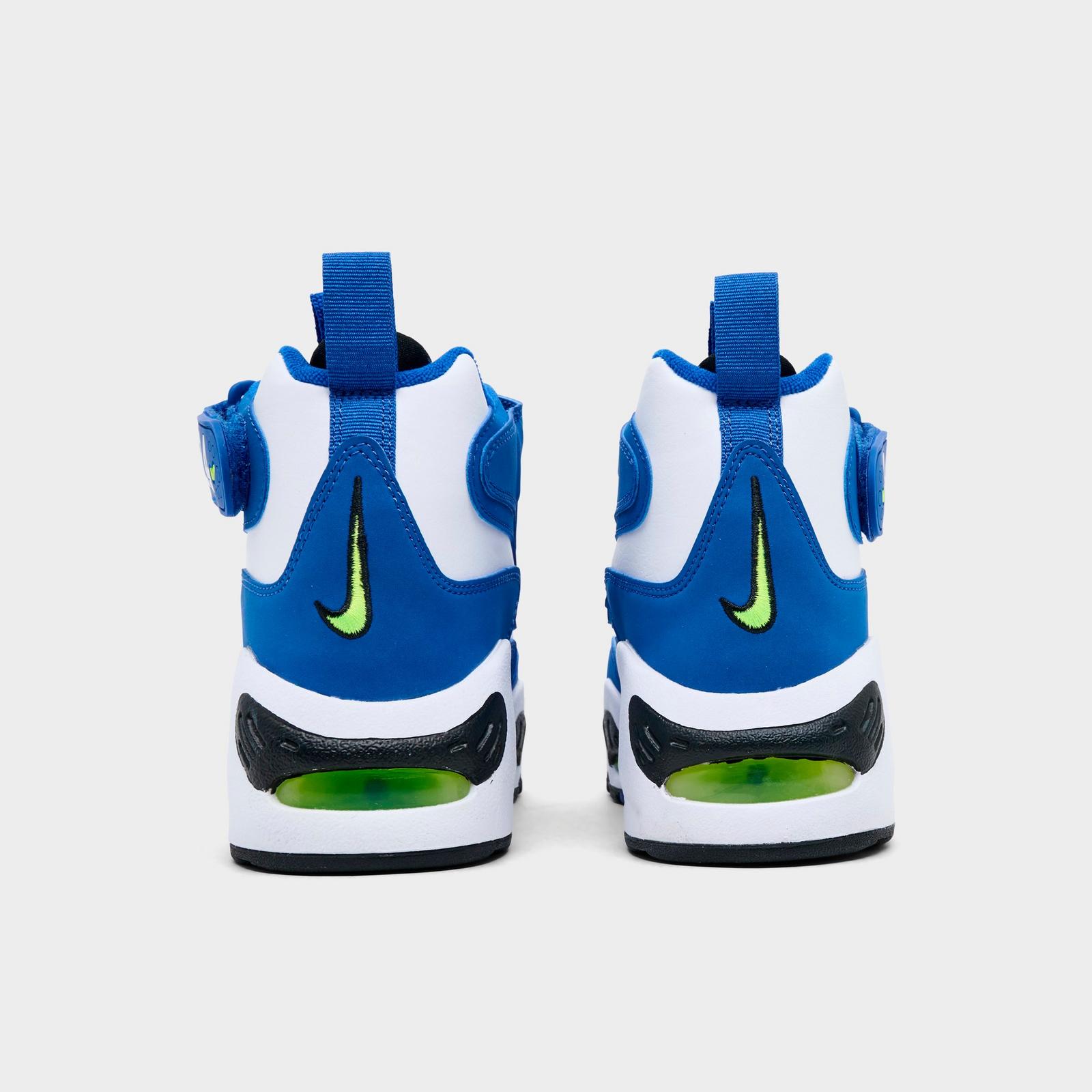 Boys' Big Kids' Nike Air Griffey Max 1 Training Shoes - Varsity Royal/Black/Volt