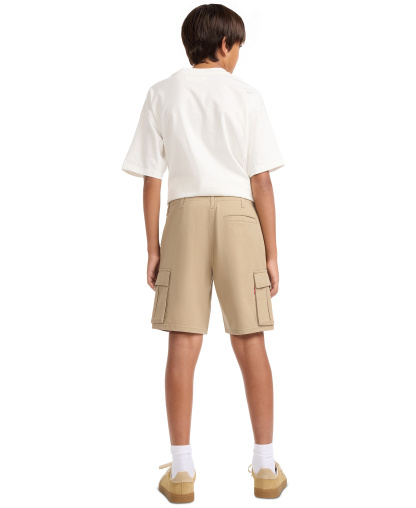 Levi's Boys' 8-20 Traditional Cargo Shorts - Harvest Gold