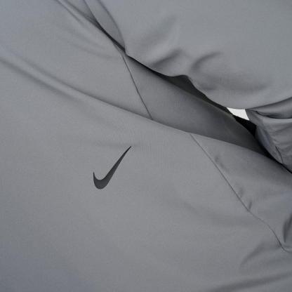 Men's Nike Dri-FIT Form Graphic Full-Zip Jacket - Smoke Grey/Black