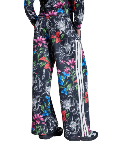 adidas Women's X Farm Rio House Of Track Training Pants - Black/Cream White