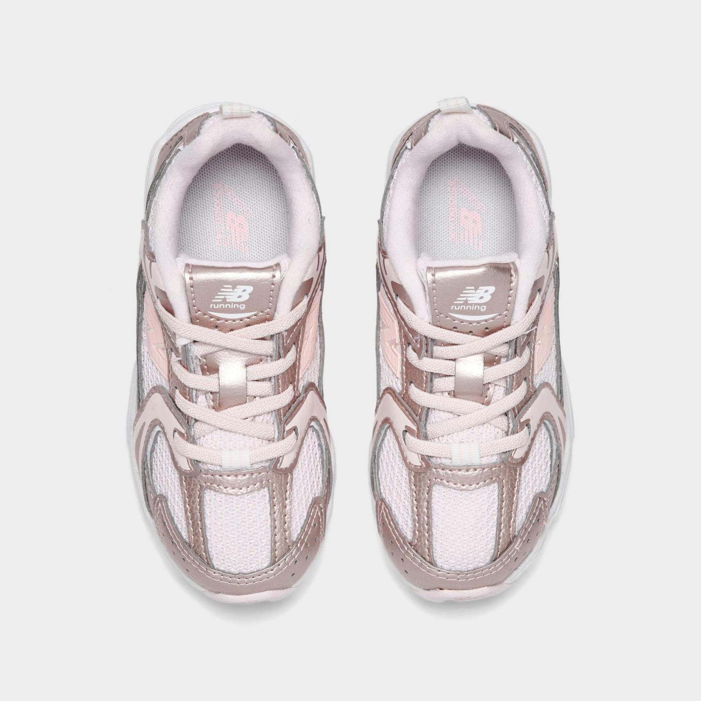 Kids' Toddler New Balance 530 Casual Shoes - Shell Pink/Pink Satin - view 5