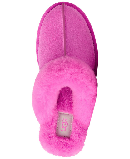 UGG® Women's Scuffette II Slip-On Slippers - Bright Fuchsia
