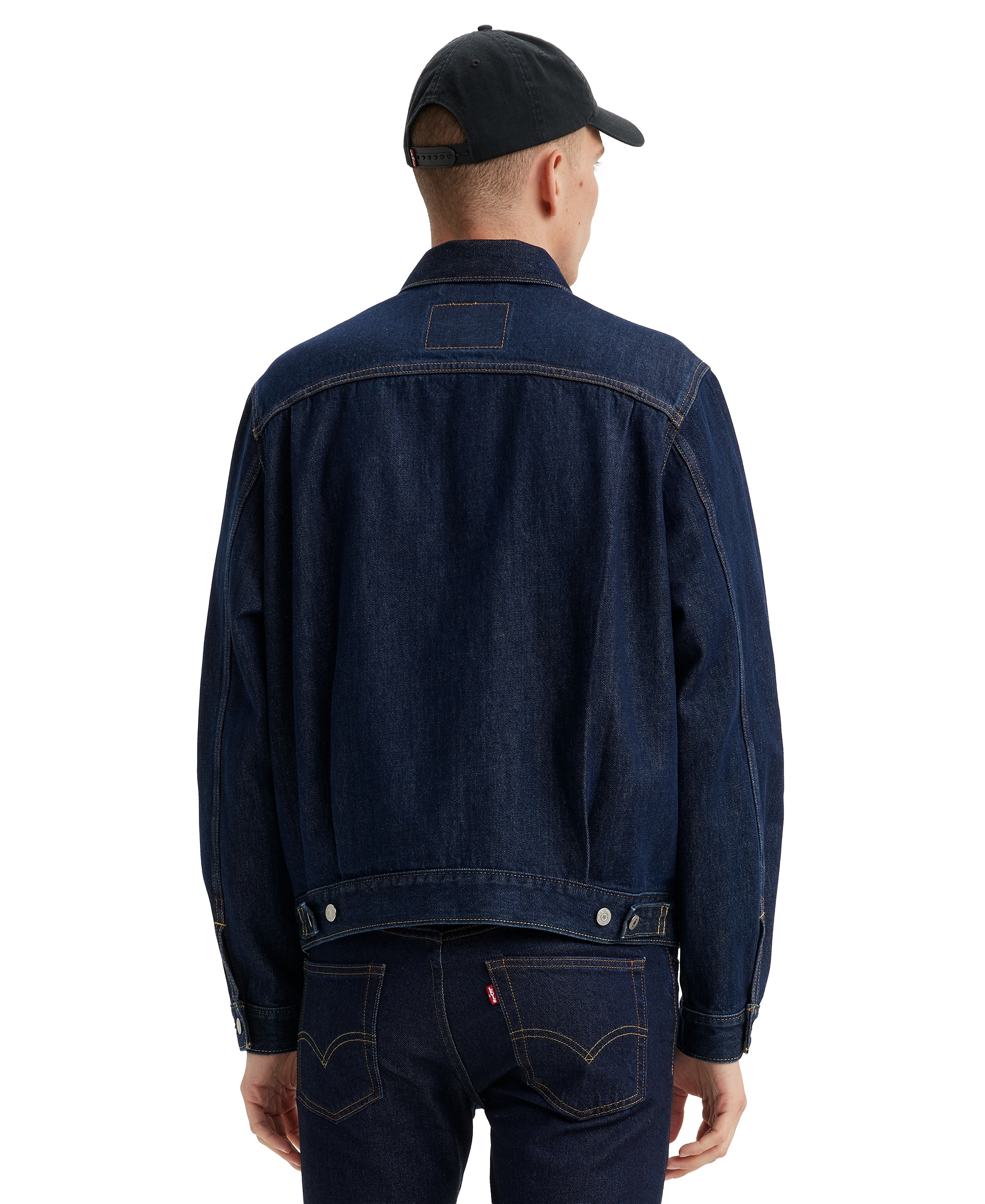 Levi's Men's Type II Denim Trucker Jacket - Me Again