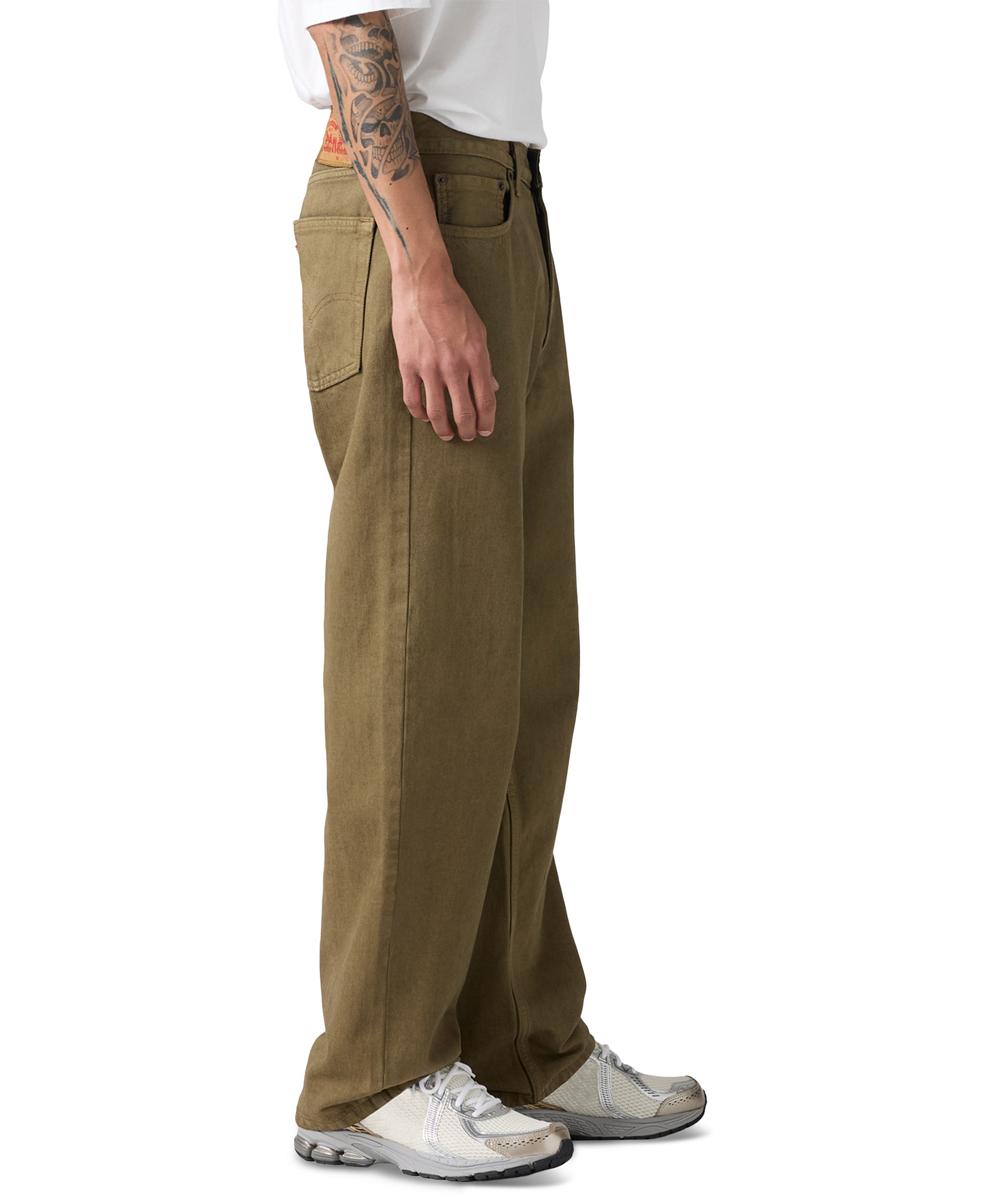 Levi's Men's 578™ Baggy Jeans - Light Brown