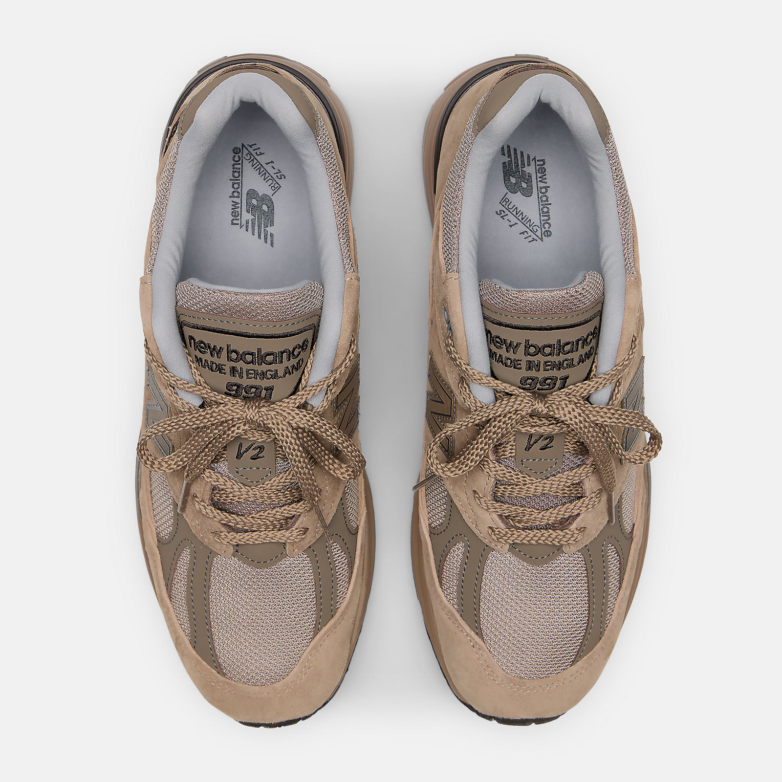 New Balance Made in UK 991V2, U991WL2
