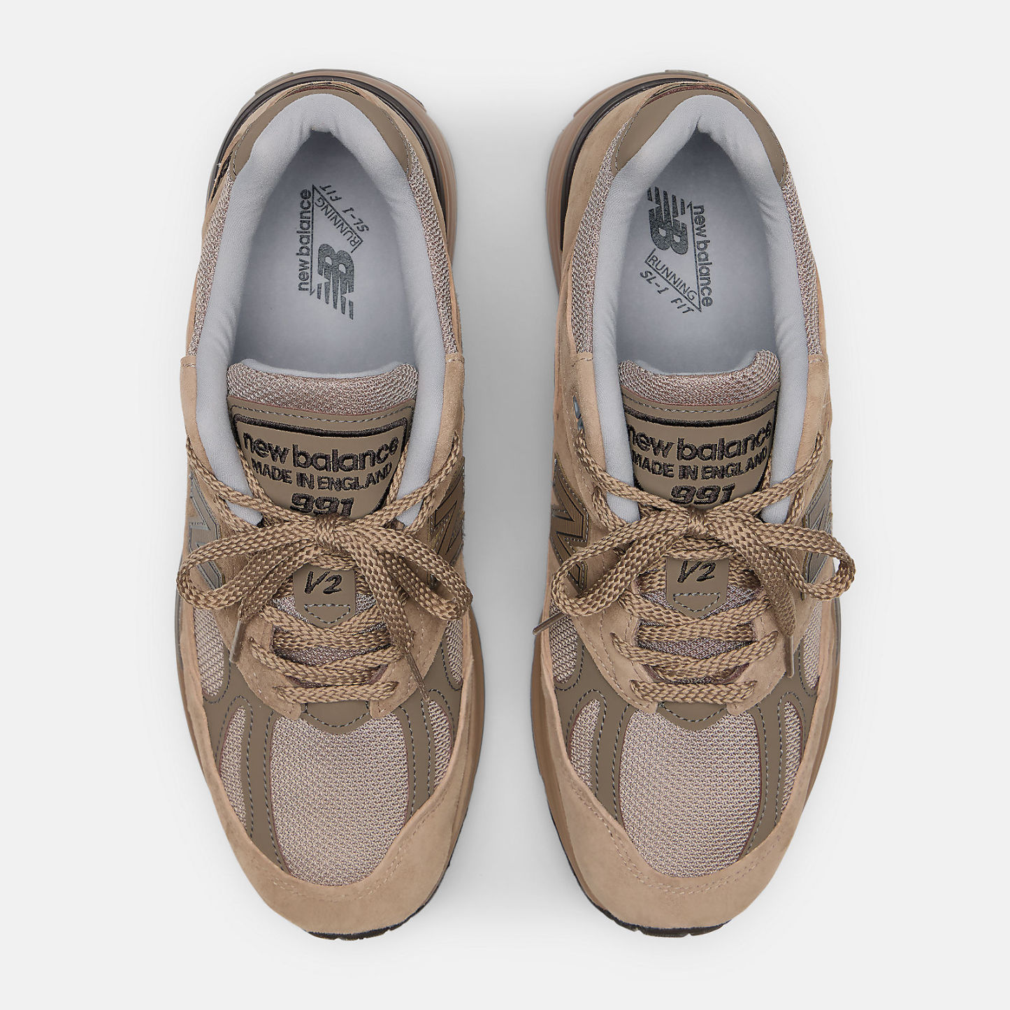 New Balance Made in UK 991V2, U991WL2