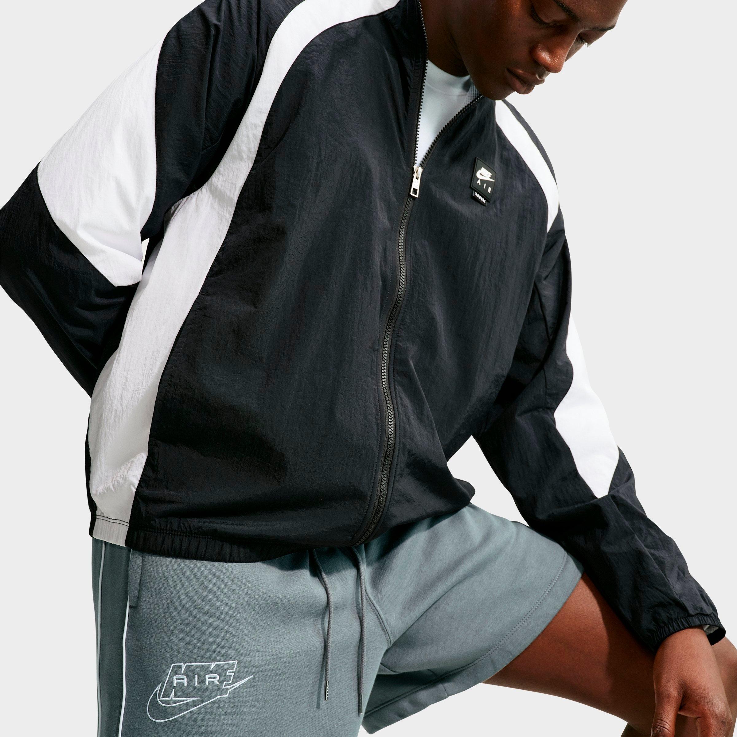 Men's Nithtke Air Fleece Shorts - Smoke Grey/White/White