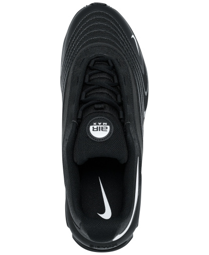 Nike Men's Air Max Fire Casual Sneakers from Finish Line - Black, White