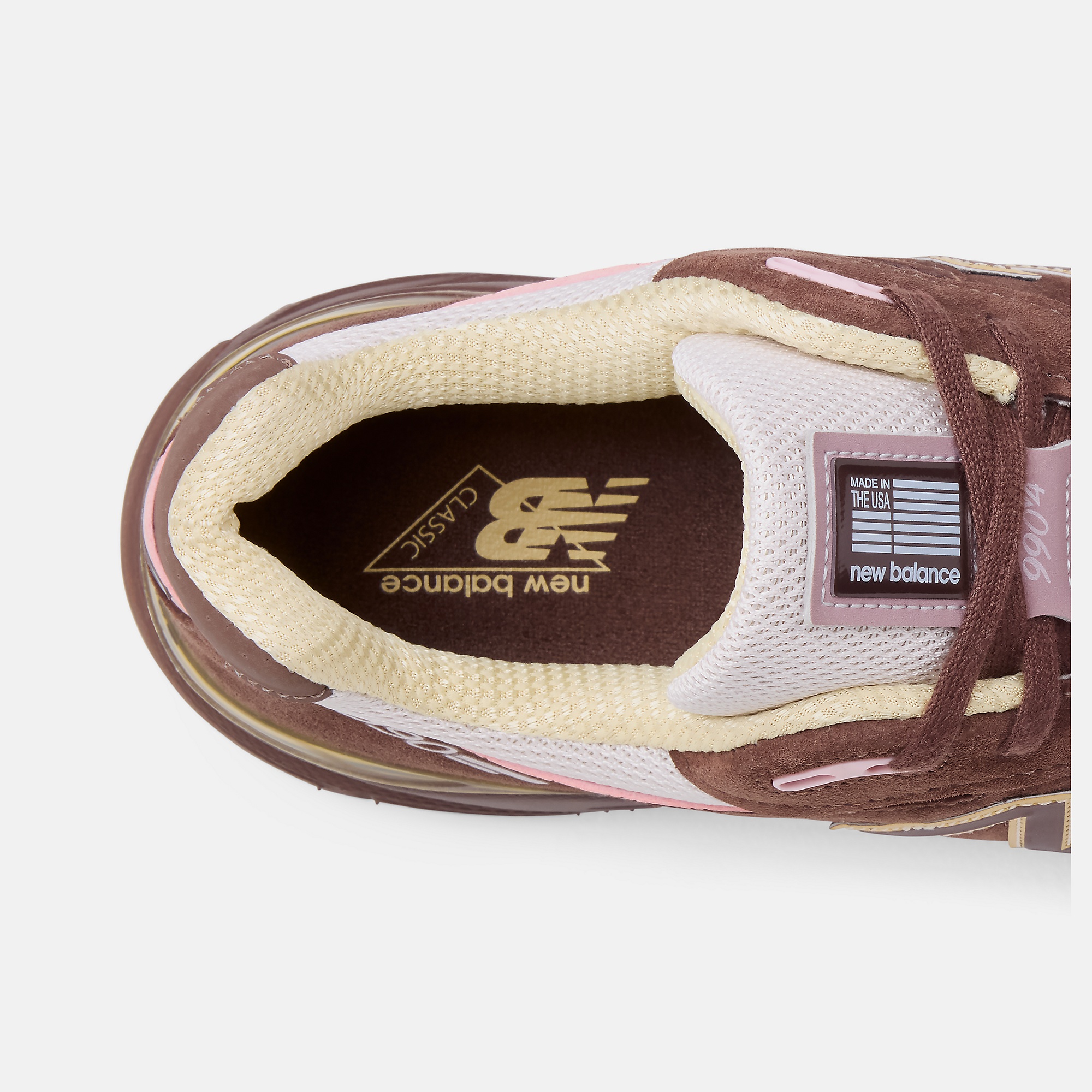 New Balance Made in USA 990v4, U990IC4