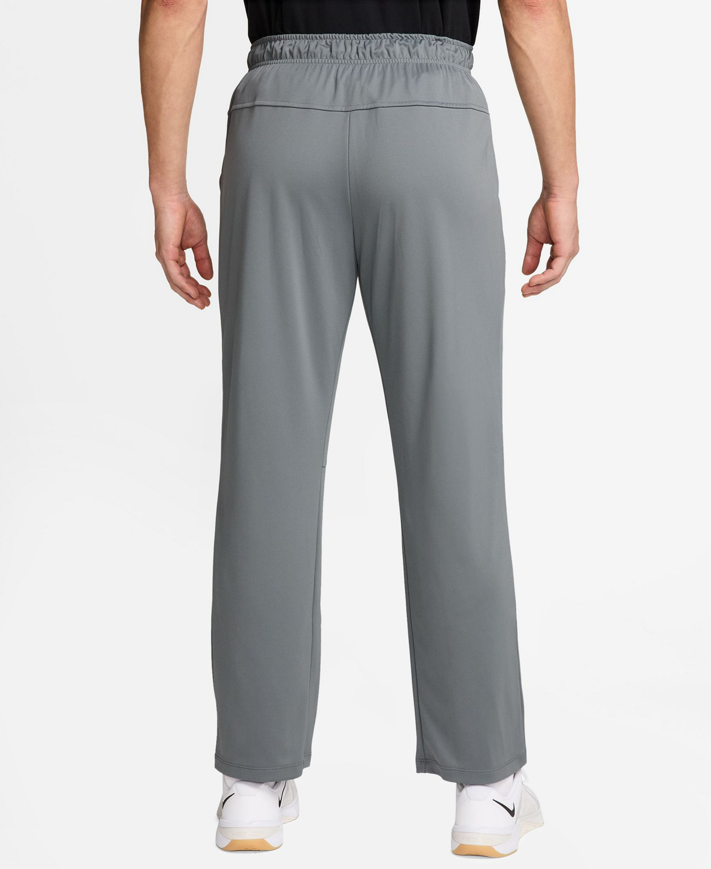 Nike Men's Flex Dri-FIT Pants - Smoke Gray/Black