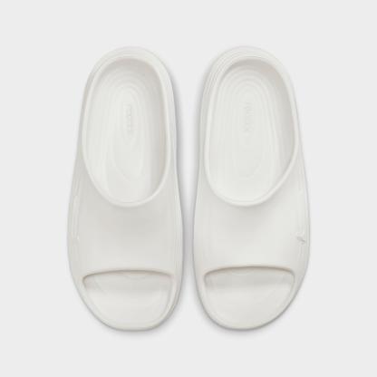 Women's Nithtke ReactX Rejuven8 Slide Sandals - Sail/Sail/Sail - Top view