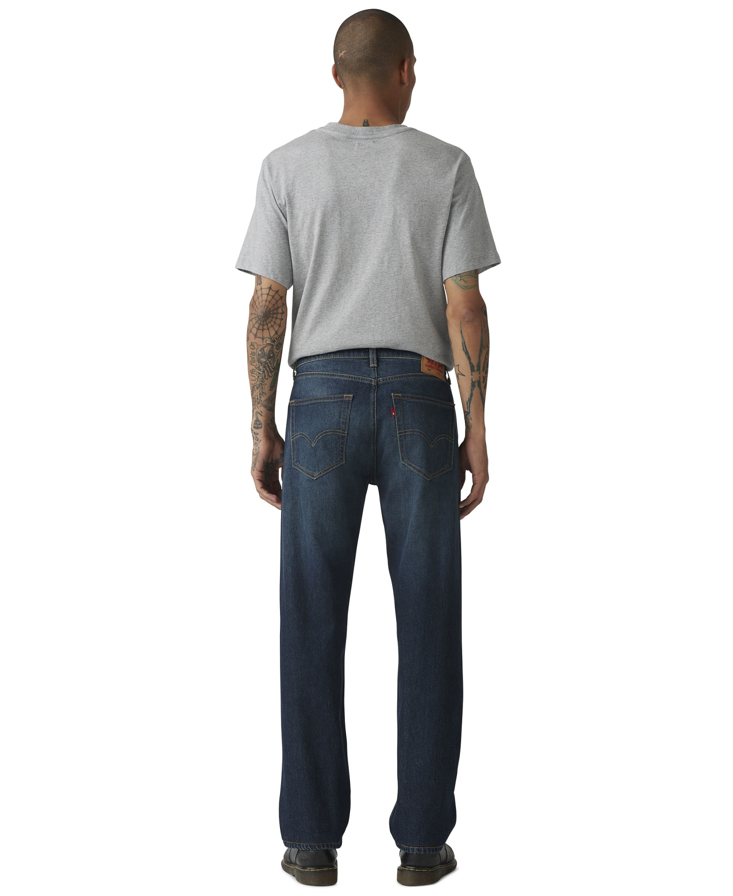 Levi's Men's 505™ Regular-Fit Stretch Jeans - Field Work