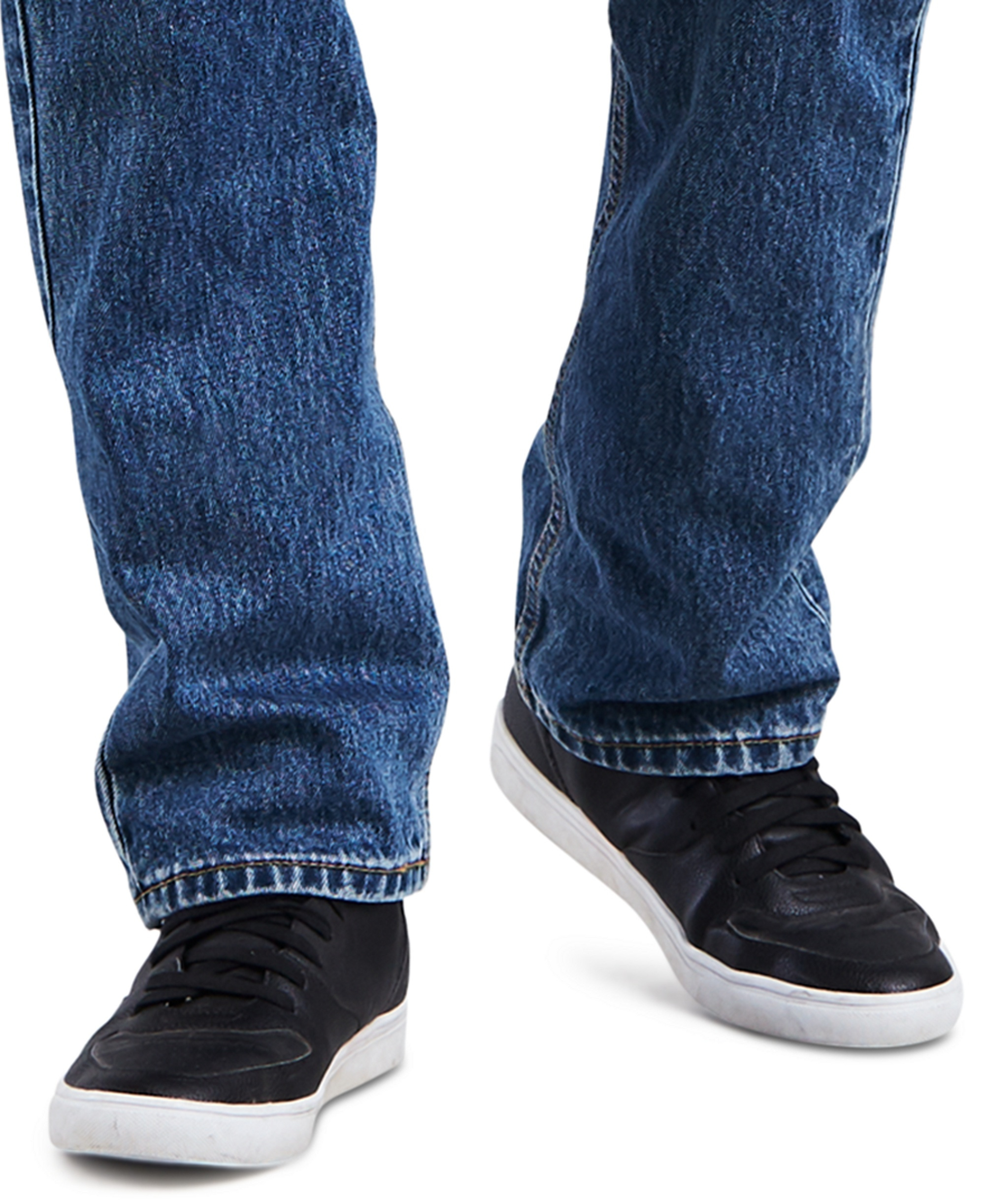 Levi's Men's 505™ Non-Stretch Regular Fit Jeans - Medium Stonewash