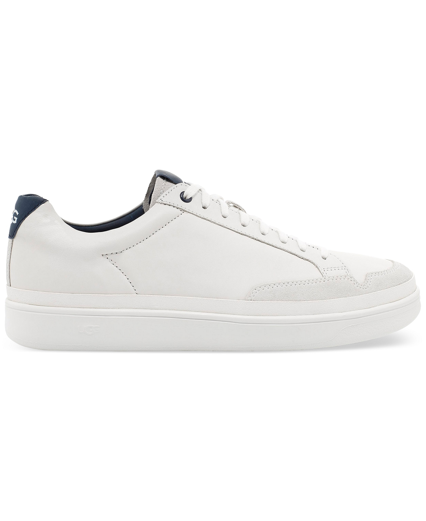 UGG® Men's South Bay Lightweight Low-Top Sneaker - White
