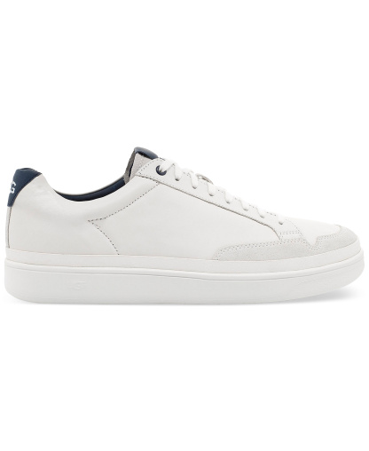 UGG® Men's South Bay Lightweight Low-Top Sneaker - White
