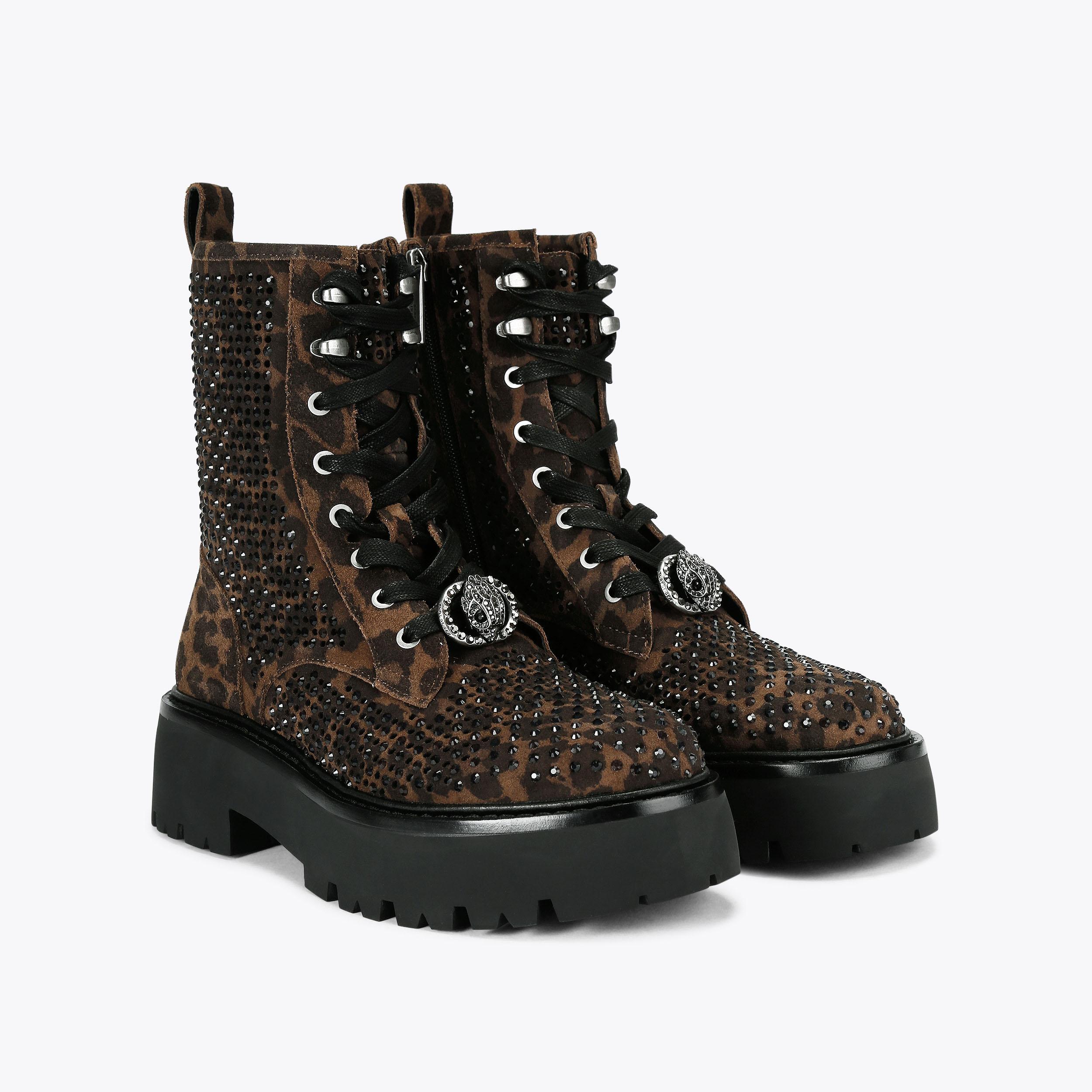 Kurt Geiger London Chelsea Boot - Brown - view 5
