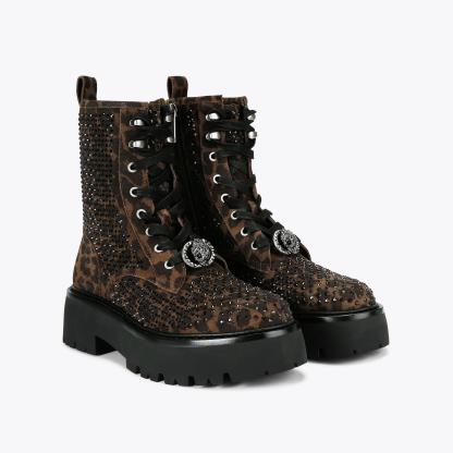 Kurt Geiger London Chelsea Boot - Brown - view 5