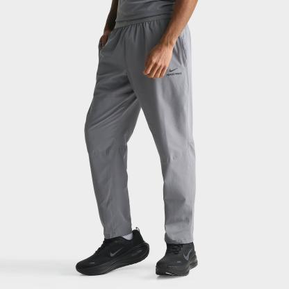 Men's Nithtke Pro Dri-FIT Training Pants - Smoke Grey/Black