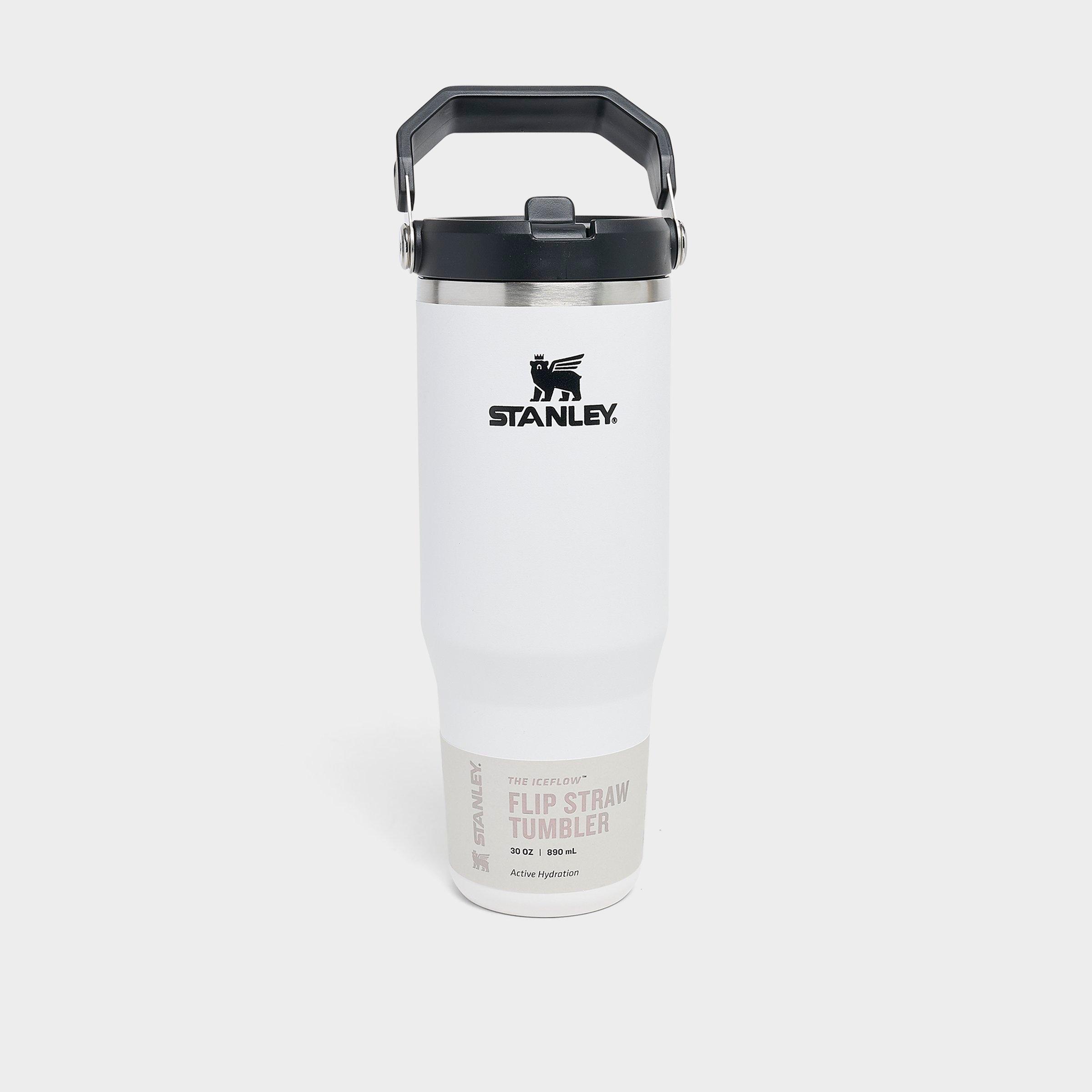 Stanley IceFlow Flip Straw Tumbler (30 oz.) - Chalk