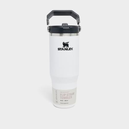 Stanley IceFlow Flip Straw Tumbler (30 oz.) - Chalk